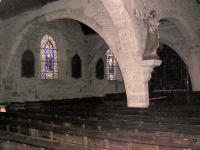 Travaux cintres 2002